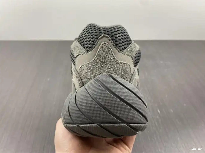 500 Granite Yeezy Adidas GW6373 0603